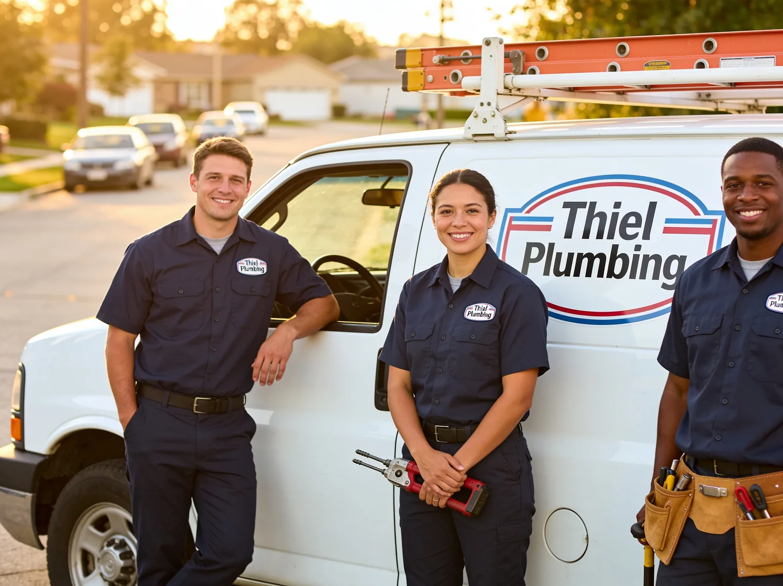 Plumber company in Vanleer, TN